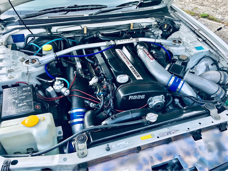 スカイライン GT-Rの嘉瀬川ダム・銀河大橋・エアコン修理・三瀬峠・二丈パーキングに関するカスタム事例の投稿画像8枚目