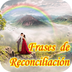 Cover Image of डाउनलोड Frases de reconciliacion 1.08 APK