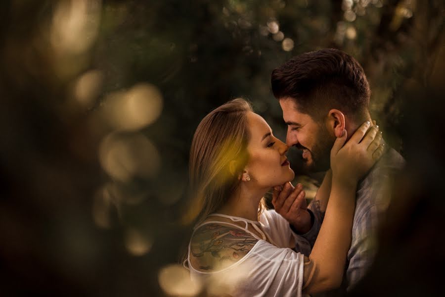 Fotografo di matrimoni Daniel Festa (duofesta). Foto del 18 maggio 2018