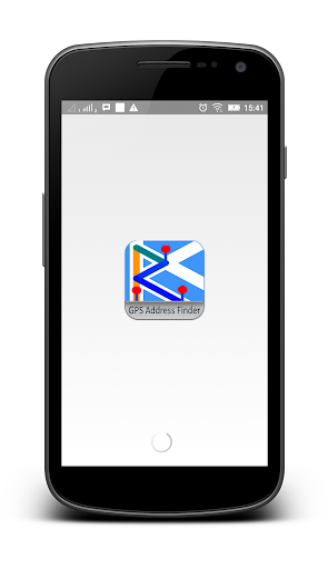 GPS Address Finder
