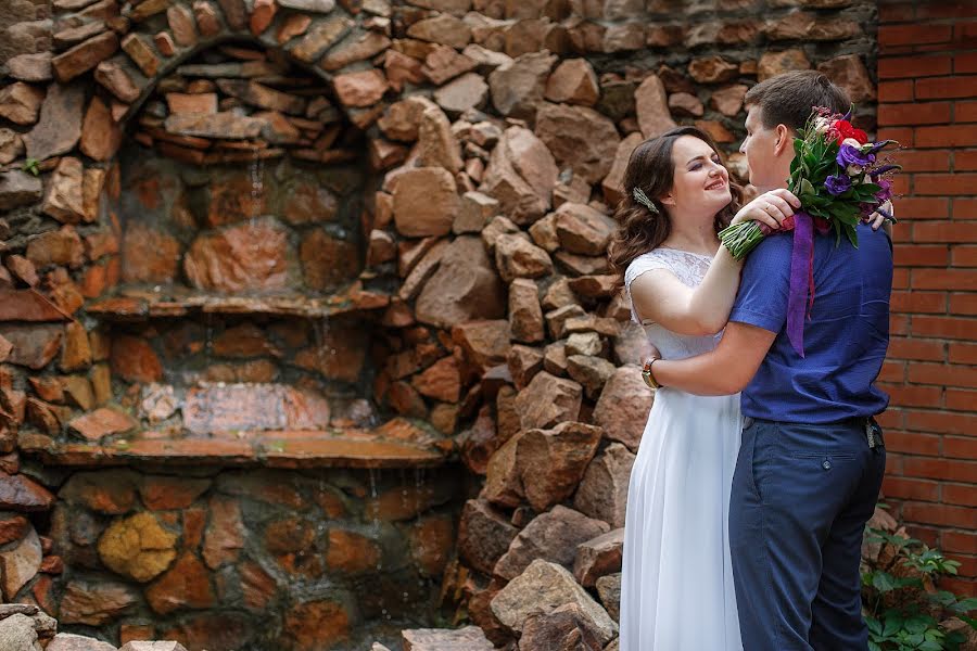 Fotógrafo de casamento Aleksandr Myasnikov (alec111111). Foto de 26 de setembro 2017