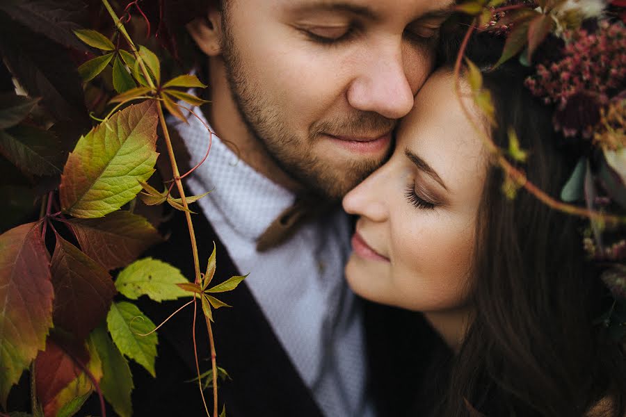 Hochzeitsfotograf Tolik Boev (tolikboev). Foto vom 14. Dezember 2015