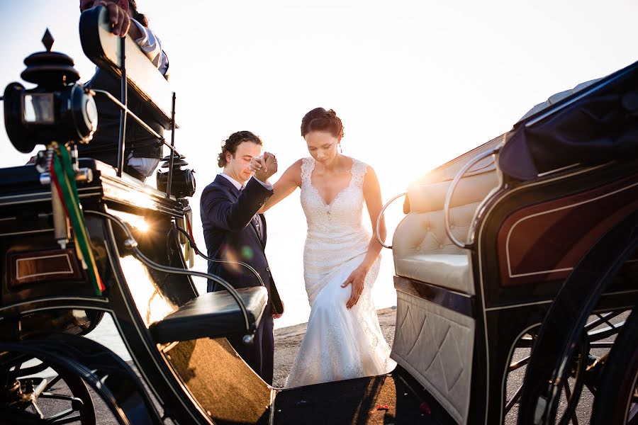 Fotógrafo de casamento Yiannis Sotiropoulos (iwannhsswthropo). Foto de 3 de janeiro 2020