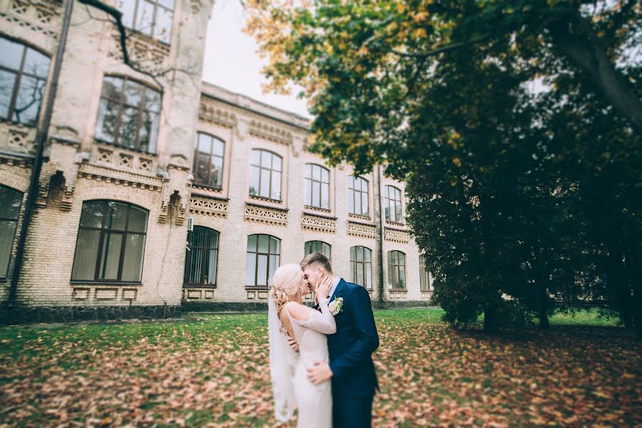 Fotografo di matrimoni Inga Kagarlyk (ingalisova). Foto del 27 febbraio 2018