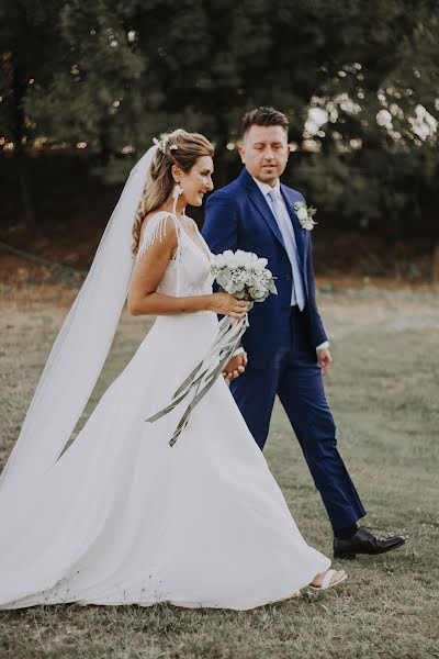 Fotografo di matrimoni Ayşegül Aydın (bogaziciphoto). Foto del 26 giugno 2019