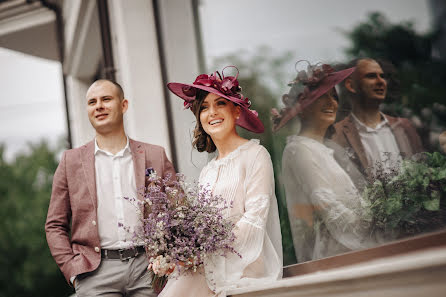 Fotografo di matrimoni Marin Yutish (yutish). Foto del 19 luglio 2018