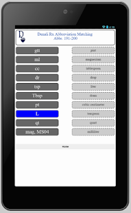 Top 200 Medical Abbrev Demo(圖3)-速報App