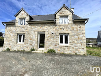 maison à Bourbriac (22)