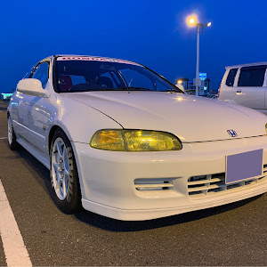 シビック EG6