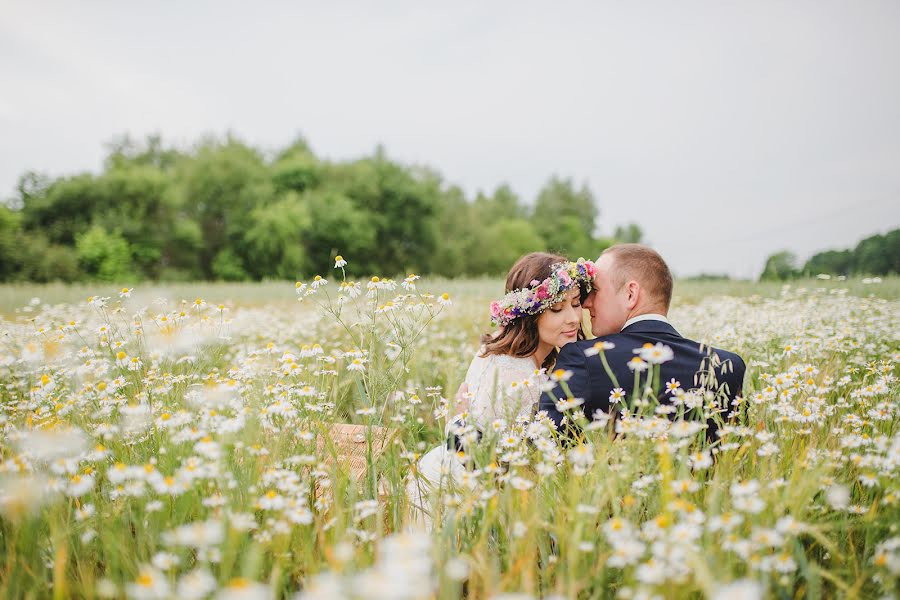 Fotógrafo de casamento Magdalena Czerkies (magdalenaczerki). Foto de 11 de julho 2017