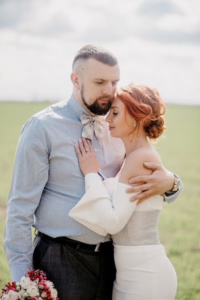 ช่างภาพงานแต่งงาน Ulyana Titova (titovaulyana) ภาพเมื่อ 23 พฤษภาคม 2022