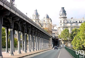 appartement à Paris 16ème (75)