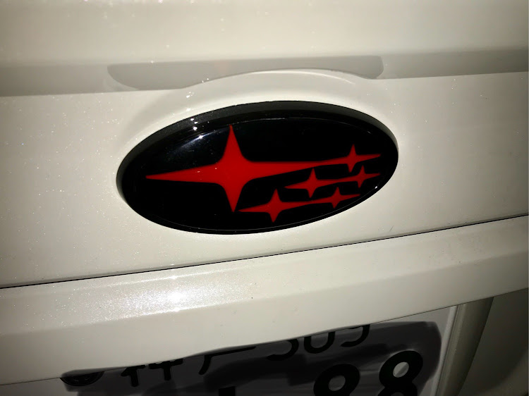 WRX S4のカッチンさんが投稿したカスタム事例の投稿画像1枚目