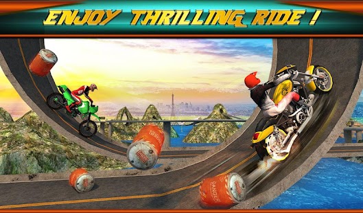 Extreme Bike Stunts 3D