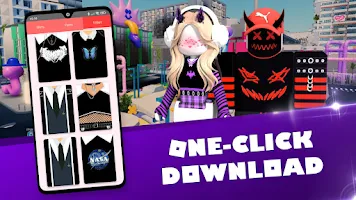 Download do APK de Roblox Skins Vestiário para Android