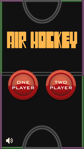 Classic Air Hockey