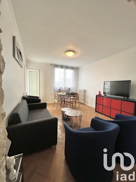 Vente appartement 3 pièces 52 m² à Argenteuil (95100), 159 000 €