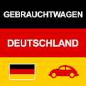 Gebrauchtwagen Deutschland icon