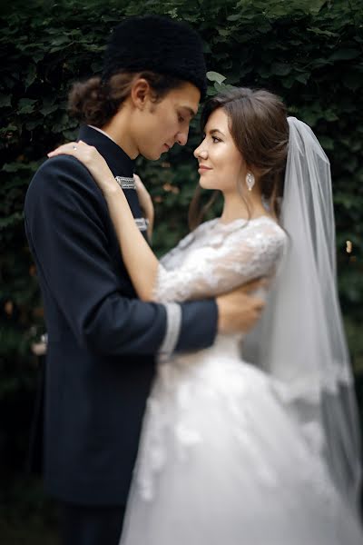 Fotografo di matrimoni Aleksandr Kasperskiy (kaspersky). Foto del 16 maggio 2018