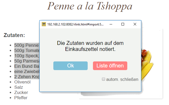 Tshoppa Quickbutton Preview image 5