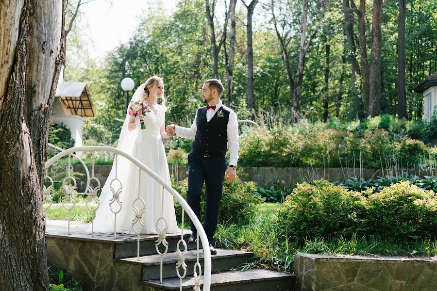 Fotografo di matrimoni Inna Zaytseva (innazaytseva). Foto del 18 gennaio 2020