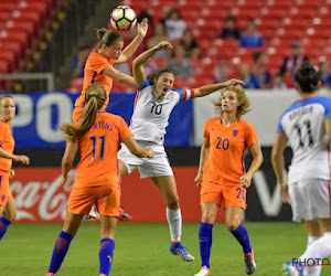 Tegenstanders Flames speelden met wisselend succes op Algarve Cup