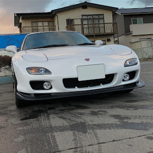 RX-7 FD3S 後期