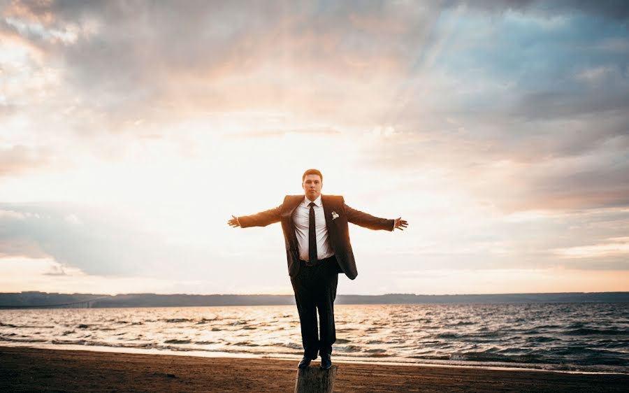 Fotógrafo de casamento Sergey Kochetaev (kochetaev). Foto de 2 de março 2020