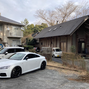 TT クーペ 2.0TFSI