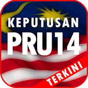 Keputusan PRU14  Icon