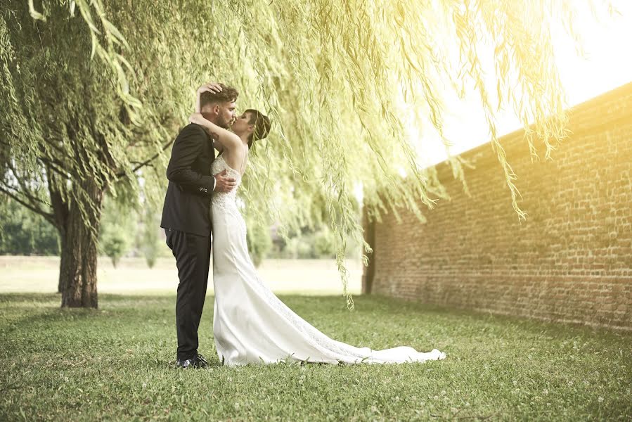 Fotografo di matrimoni Alberto Chiggiato (albertochiggiato). Foto del 3 gennaio 2019