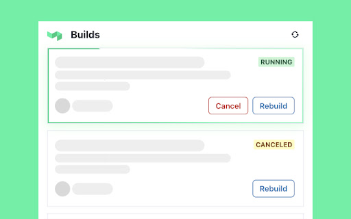 Buildkite Build Watch