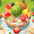 Fruit Cascade : Merge Game icon