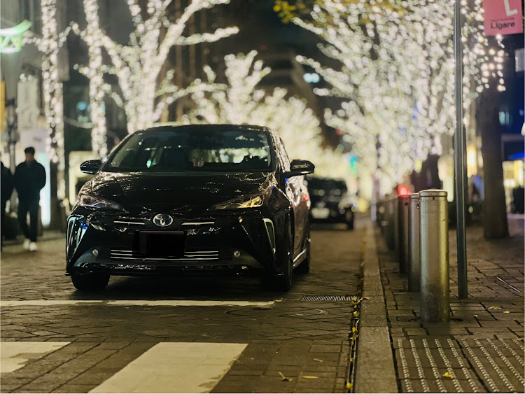 プリウスの北関東を満喫・仕事納め・今年1年ありがとうございました・年末帰省中の写真に関するカスタム事例の投稿画像2枚目
