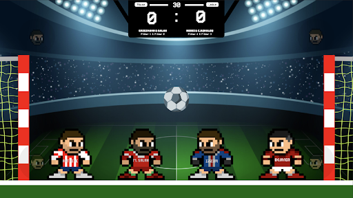 Screenshot 2 3 4 Soccer Games: Football