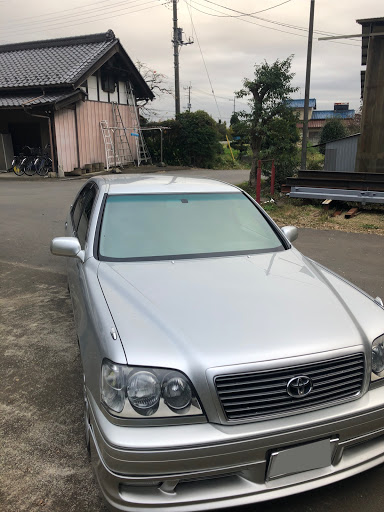 クラウンアスリート Jzs175の17クラウン スパッタシルバー50に関するカスタム メンテナンスの投稿画像 車のカスタム情報はcartune
