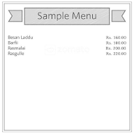 Bikaner Sweets menu 3