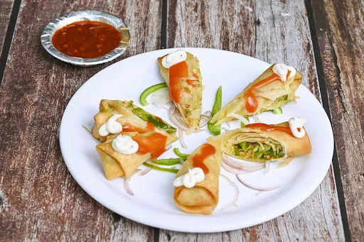 Veg Spring Roll