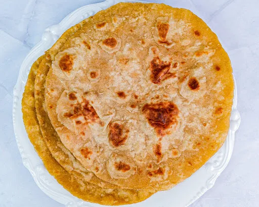 Plain Paratha (3 Pcs)