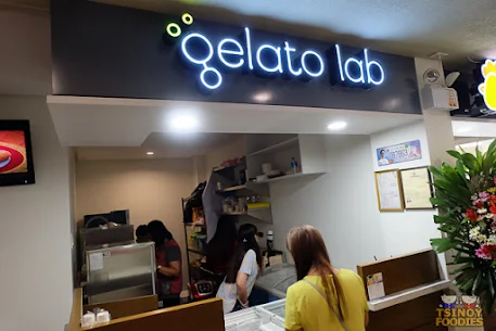 gelato lab