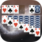 FreeCell Solitaire Galaxy Fantasy  Icon