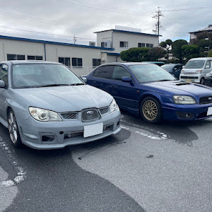 インプレッサ WRX STI GDB