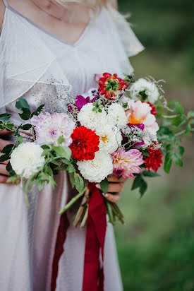 Fotógrafo de casamento Olga Podobedova (podobedova). Foto de 22 de agosto 2018