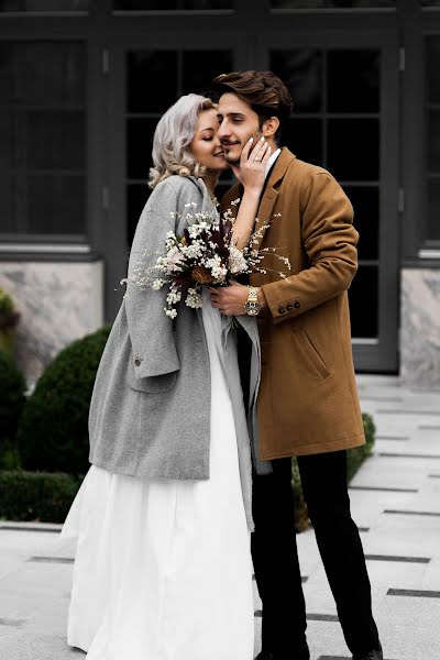 Wedding photographer Nadezhda Sobchuk (nadiasobchuk). Photo of 3 December 2018