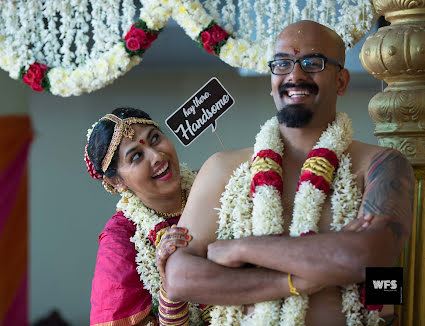 Wedding photographer Senthilkumar Kaliappan (wildframesstudio). Photo of 10 April 2019