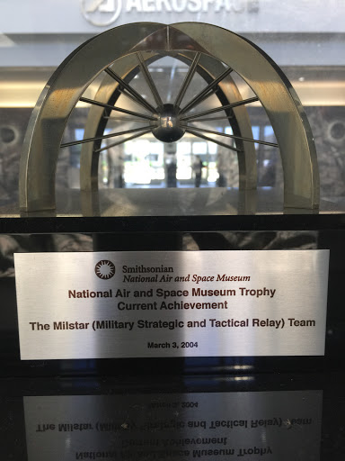 National Air and Space Museum Trophy