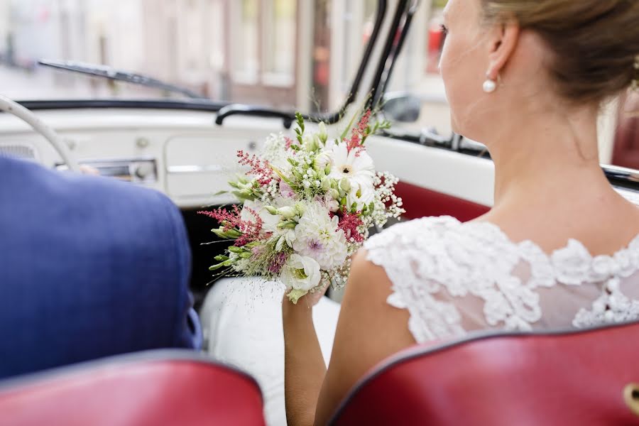 Fotógrafo de bodas Els Van Den Hoek (vandenhoek). Foto del 6 de marzo 2019