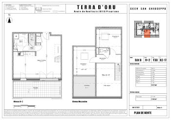 duplex à Propriano (2A)