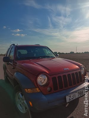 продам авто Jeep Liberty Liberty Sport фото 2