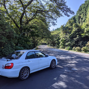 インプレッサ WRX STI GDB